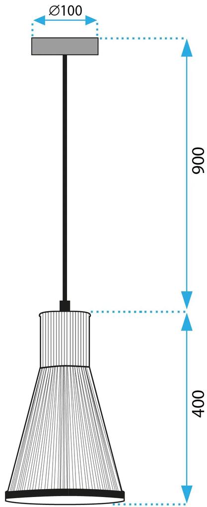 Lampada APP1271-1CP