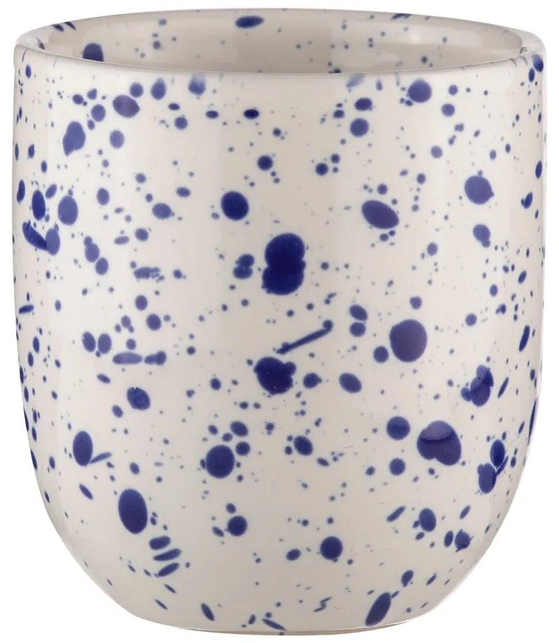 Set di 4 tazze in gres bianco da 350 ml Carnival - Ladelle