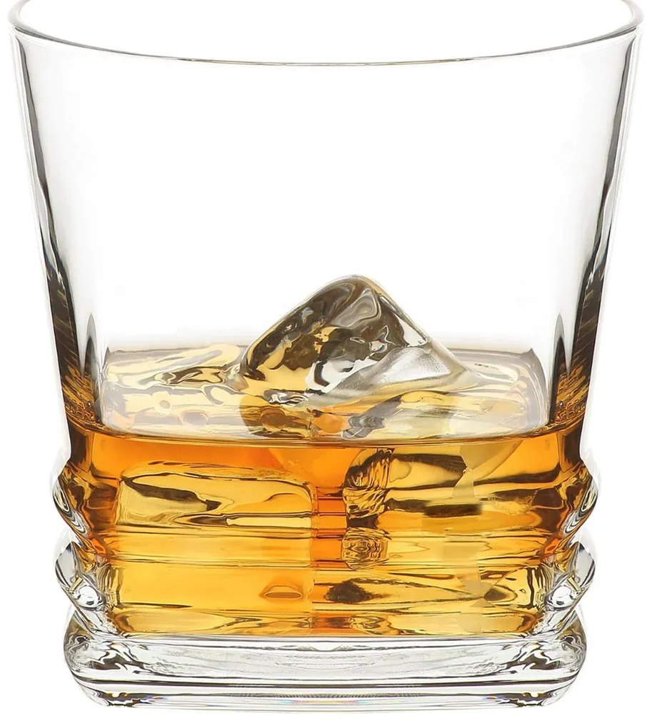 Set 6 bicchieri whisky Anima