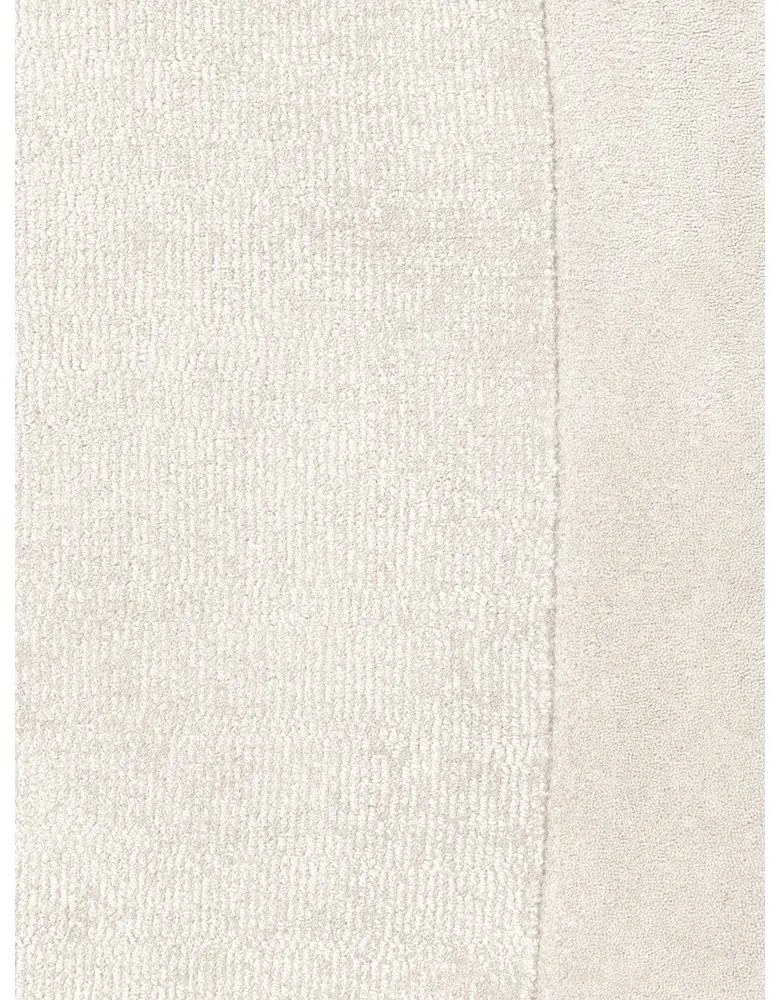 Tappeto color crema in misto lana tessuto a mano 125x200 cm Kari Organic – Villeroy&amp;Boch