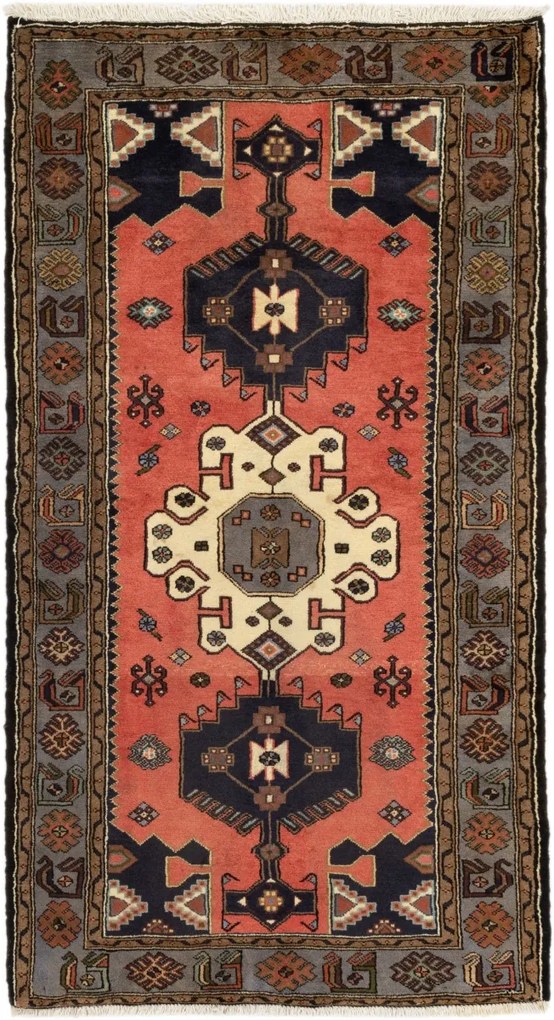 Persian Tappeto persiano 190x100 (Iran) Annodato A Mano