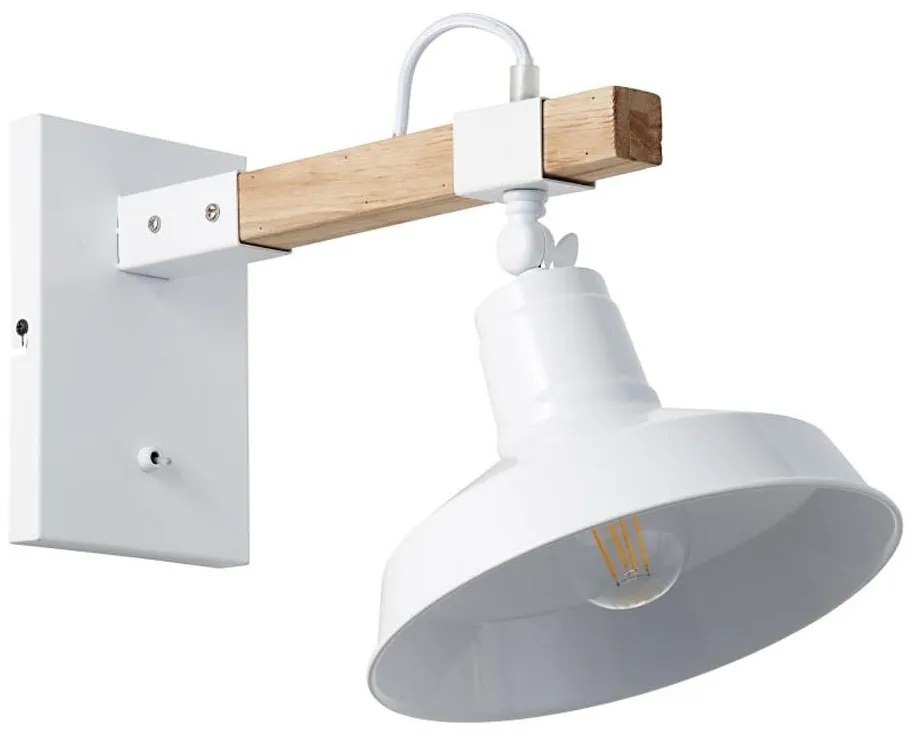 Brilliant - Applique HANK 1xE27/40W/230V