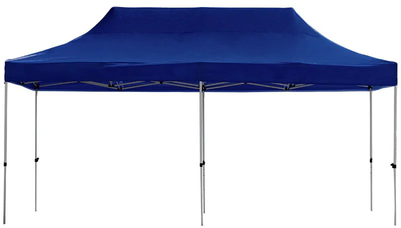 Gazebo 3x6 Master - Blu