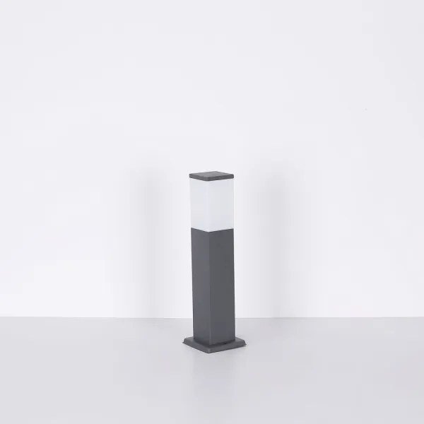 Globo 31731 - Lampada da esterno HERRI 1xE27/15W/230V 45 cm IP44