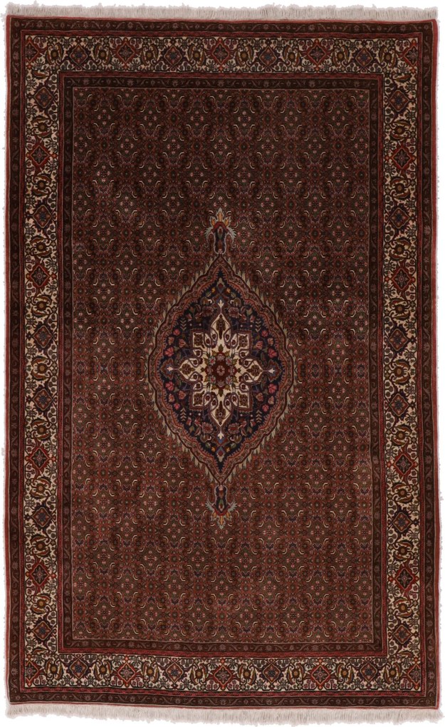 Bidjar Tappeto 170 x 270 (Iran) Annodato A Mano