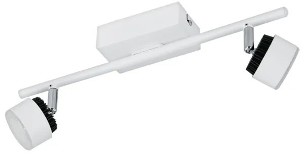 Eglo 93853 - Faretto LED ARMENTO 2xLED/6W/230V