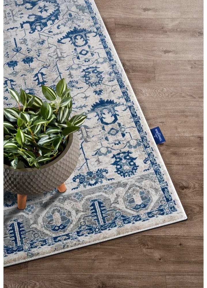 Runner blu 80x240 cm Emmanuel - Villeroy&Boch