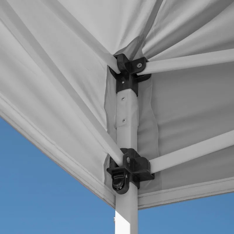 Gazebo 3x3 Master - Grigio