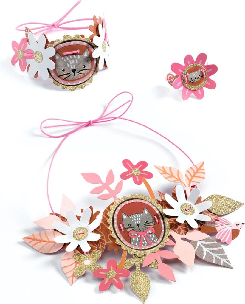 Pacchetto per bambine graziose