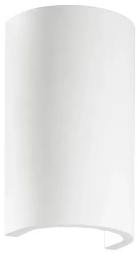 Ideal Lux - Applique FLASH 1xG9/40W/230V bianco