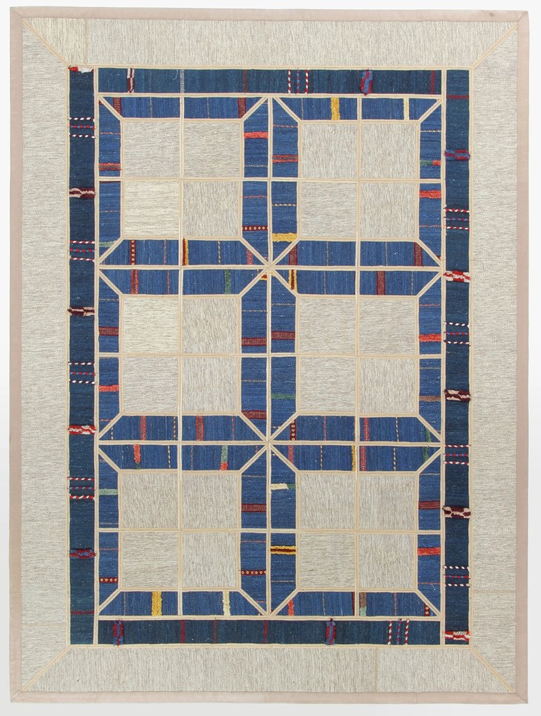 Kilim Tappeto persiano 240x180 (Iran) Tessuto A Mano