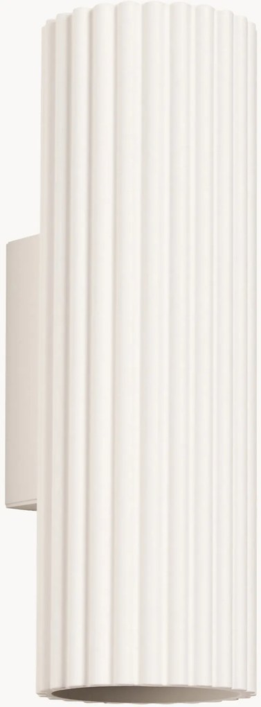 Applique con luce direzionale Gleam