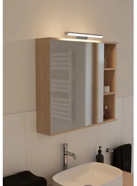 Eglo 901288 - LED RGBW dimmer bagno REGELLO-Z 12W/230V IP44 cromo