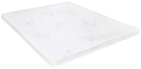 Coprimaterasso 140x200 cm in Schiuma di Gel 7 cm