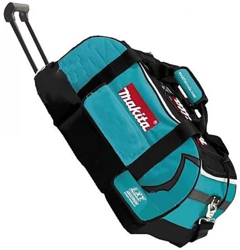 Makita - Borsa da trasporto con ruote maniglia telescopica 700 x 350 x 300 mm 1914G0-5