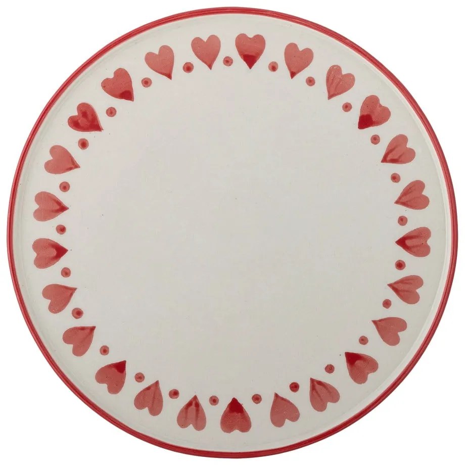 Alzatina in gres a tema natalizio Jolly – Bloomingville