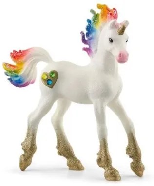 RAINBOW LOVE UNICORN FOAL (3)