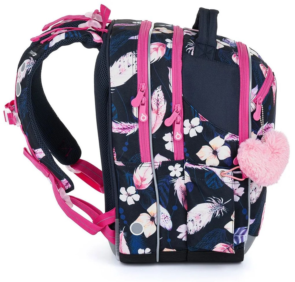 Zaino scuola Topgal COCO 23006 G