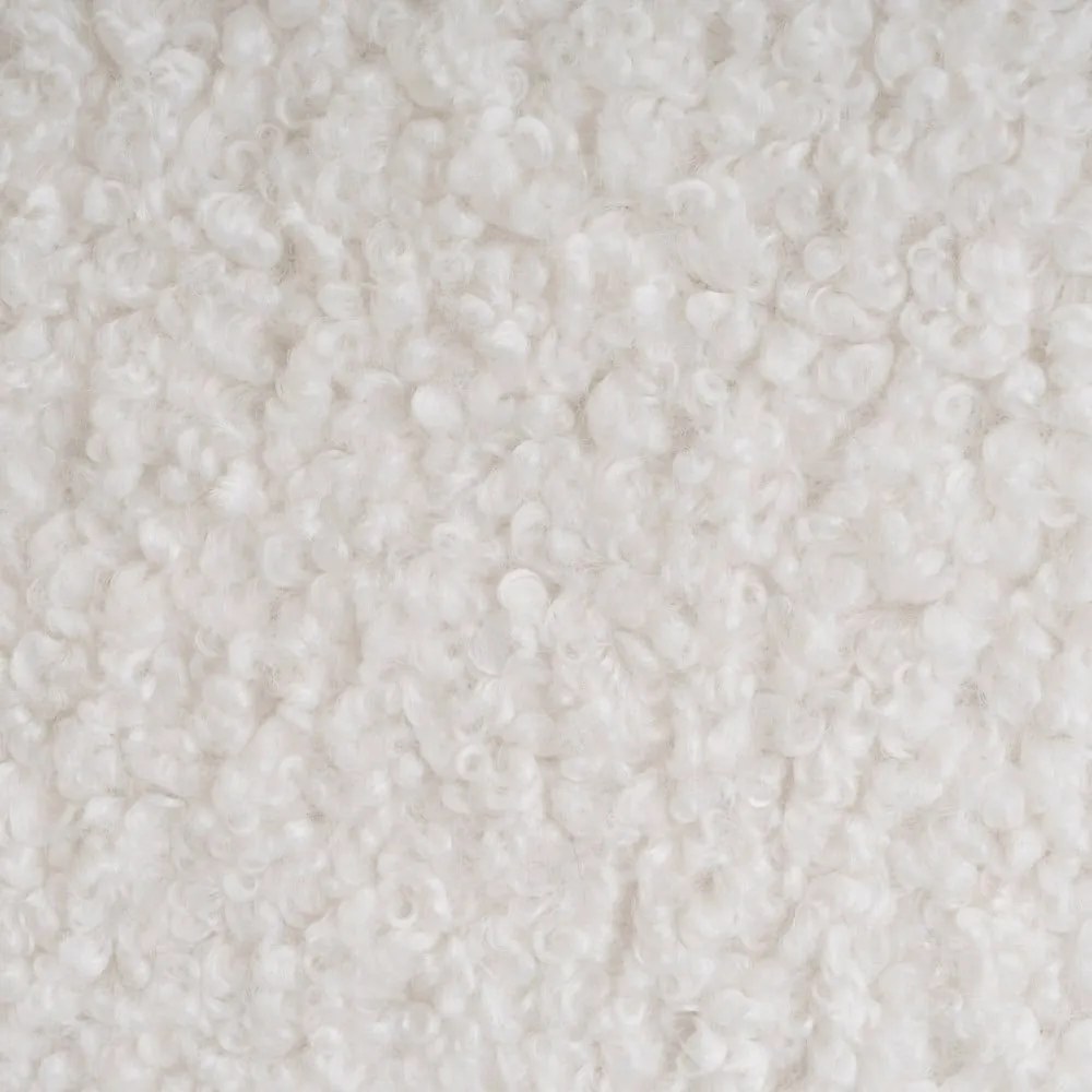 Cuscino decorativo in sherpa 45x45 cm Sherpa – Casa Selección