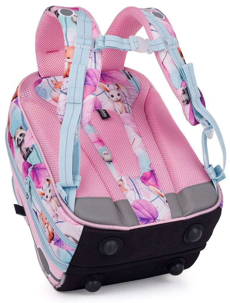 Zaino scuola Topgal BEBE 25002 G