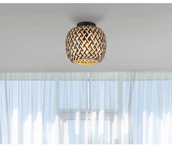 Globo 15766D - Plafoniera COLLY 1xE27/15W/230V