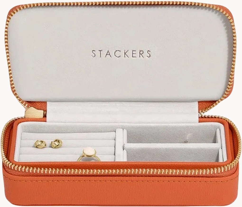 Portagioie da viaggio Orange