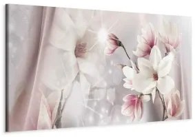 Quadro Magnolia Reflection (1 Part) Narrow Premium Print 135x45