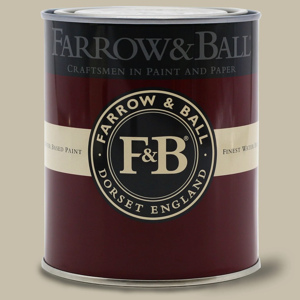 Farrow & Ball Flat Eggshell - Old White 4 - 5l