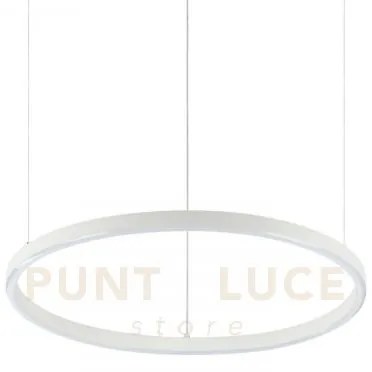 Oracle slim round sospensione led smd 29 w on-off 3050 lm 3000 k d....
