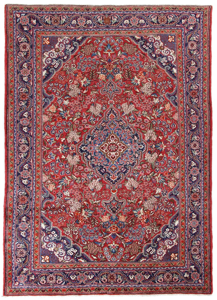 Malayer Tappeto persiano 300x210 (Iran) Annodato A Mano