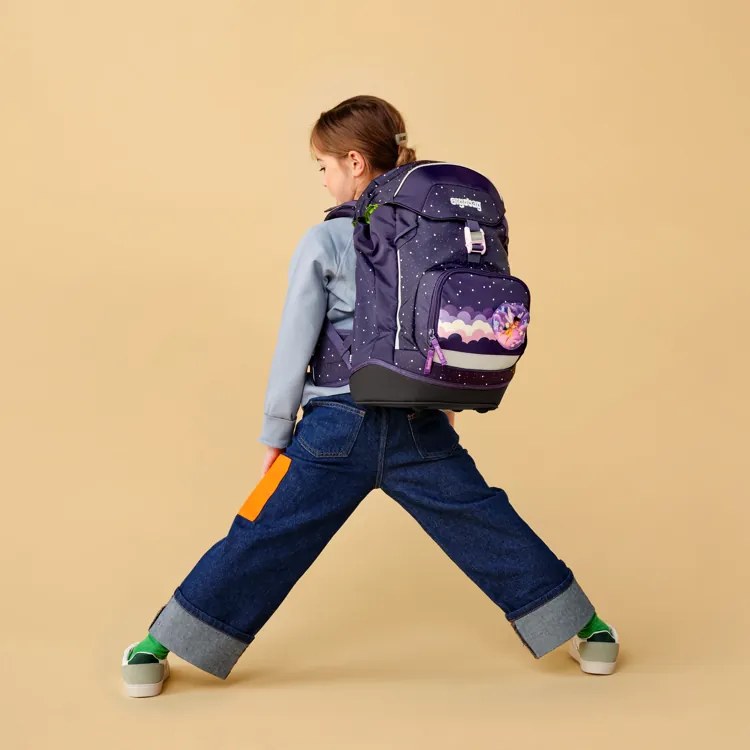 Zaino scuola Ergobag prime - StargazBear