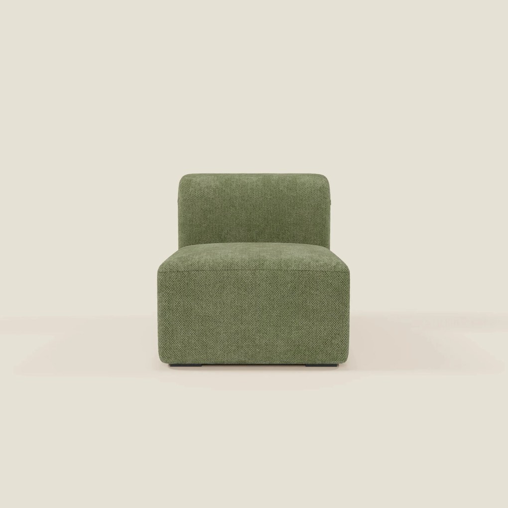 BonBon modulo centrale 70 cm - Grande Fratello edition verde muschio