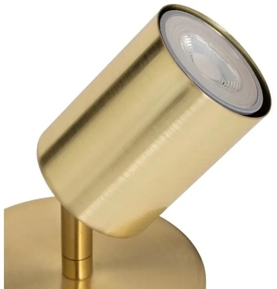 Atmosphera - Faretto da parete VICO 1xGU10/25W/230V dorato