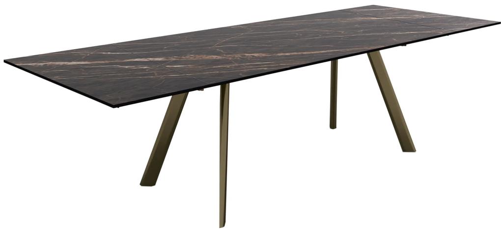 Ingenia BROOKLYN 160 rettangolare |tavolo allungabile|