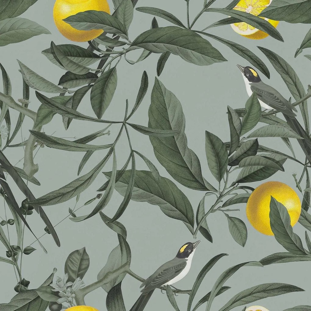 Lemon elegante collezione di cuscini a fantasia in velluto impermeabile
