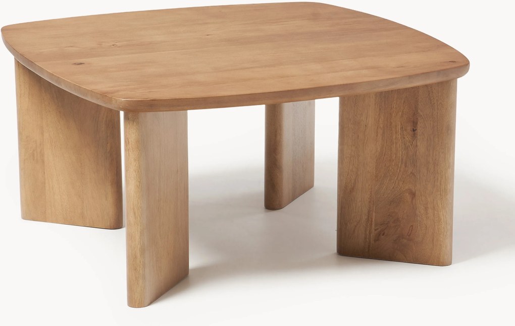 Tavolino da salotto in legno di mango Willow
