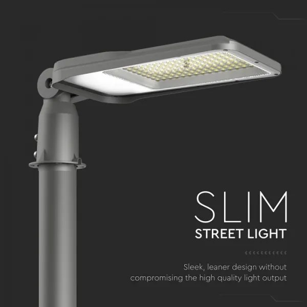 Lampada stradale LED SAMSUNG CHIP LED/100W/230V 6500K IP65