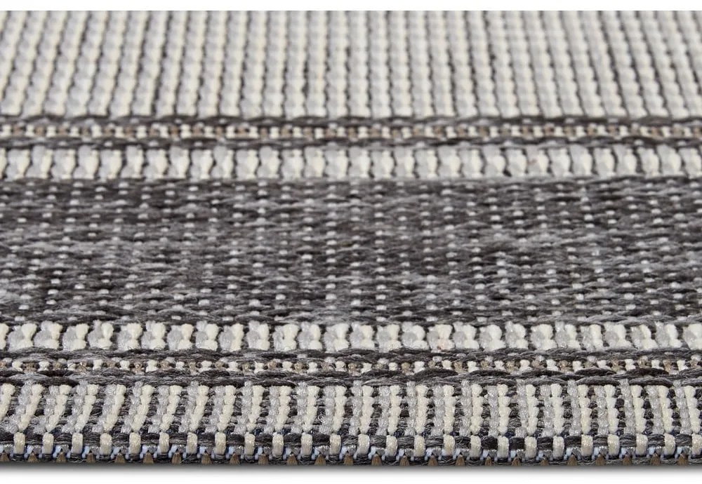 Tappeto grigio per esterni 155x235 cm Clyde Cast - Hanse Home