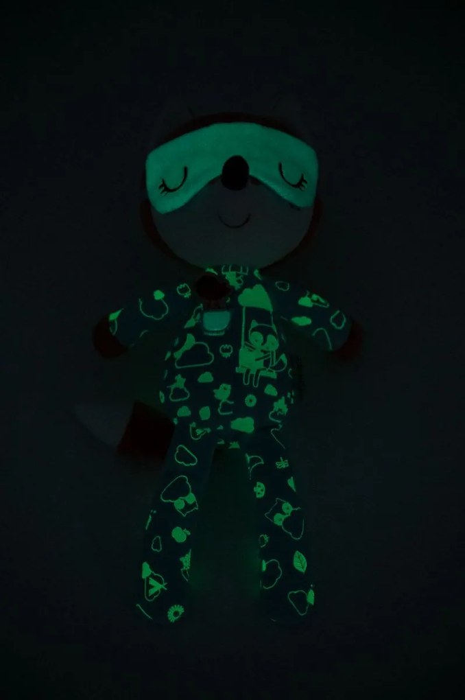 Lilliputiens - Amica della notte - Volpe Alice