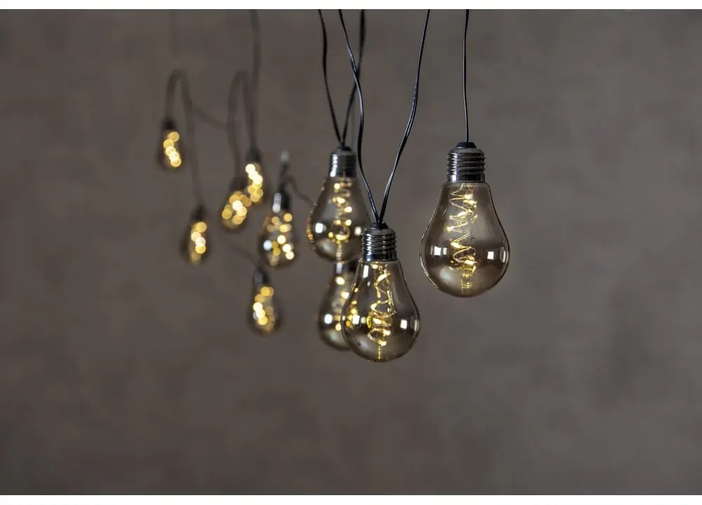 Catena luminosa a LED, lunghezza 3,6 m Glow - Star Trading