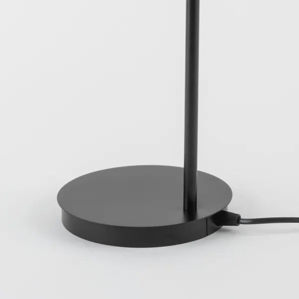 Lampada da tavolo ARTIS 1xE14/40W/230V nero/oro