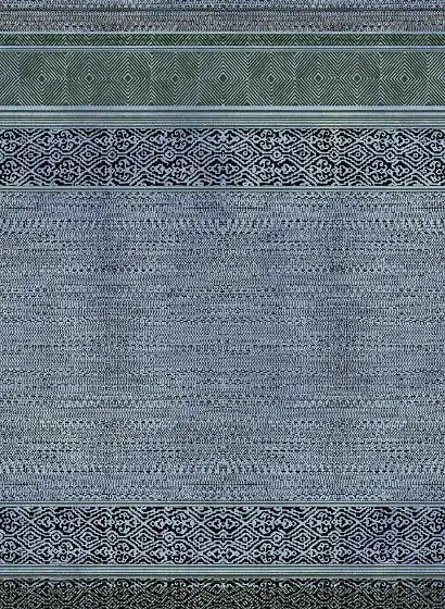 Eijffinger Carta da parati Tapestry - Indigo Shibori