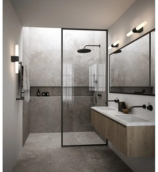 Nordlux - Illuminazione LED bagno HELVA LED/9W/230V IP44