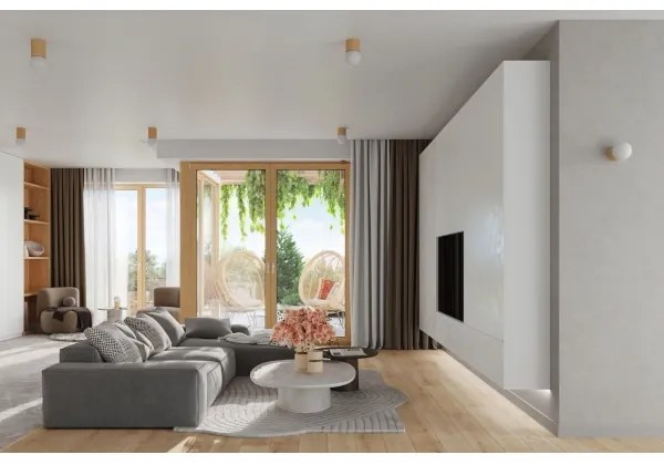 Sollux SL.1192 - Faretto da parete BOOMO 1xG9/8W/230V