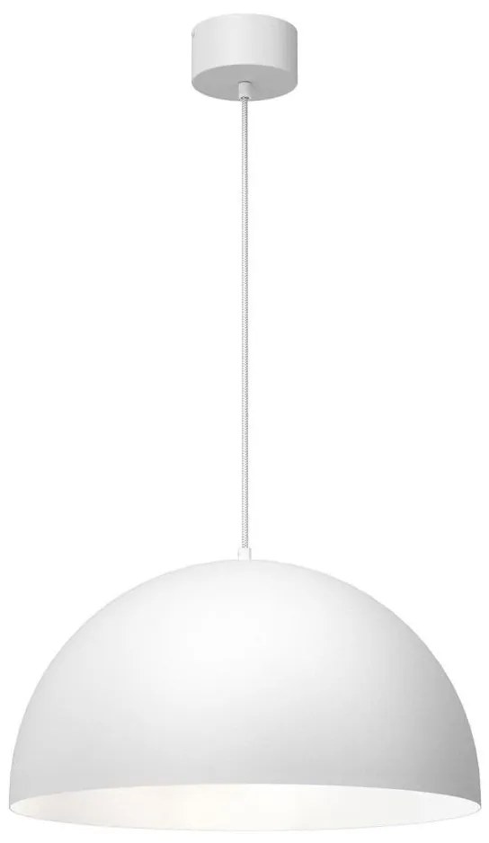 Lampadario a sospensione con filo SINGLE 1xE27/60W/230V