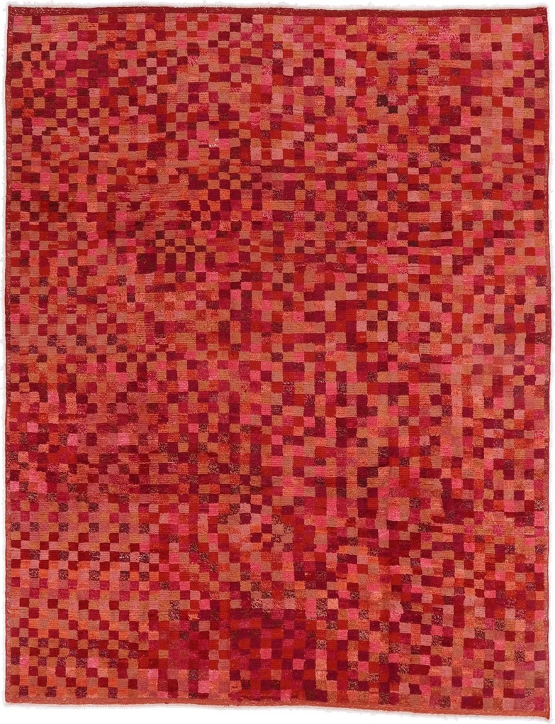 Berber Tappeto orientale 280x360 (Pakistan) Annodato A Mano
