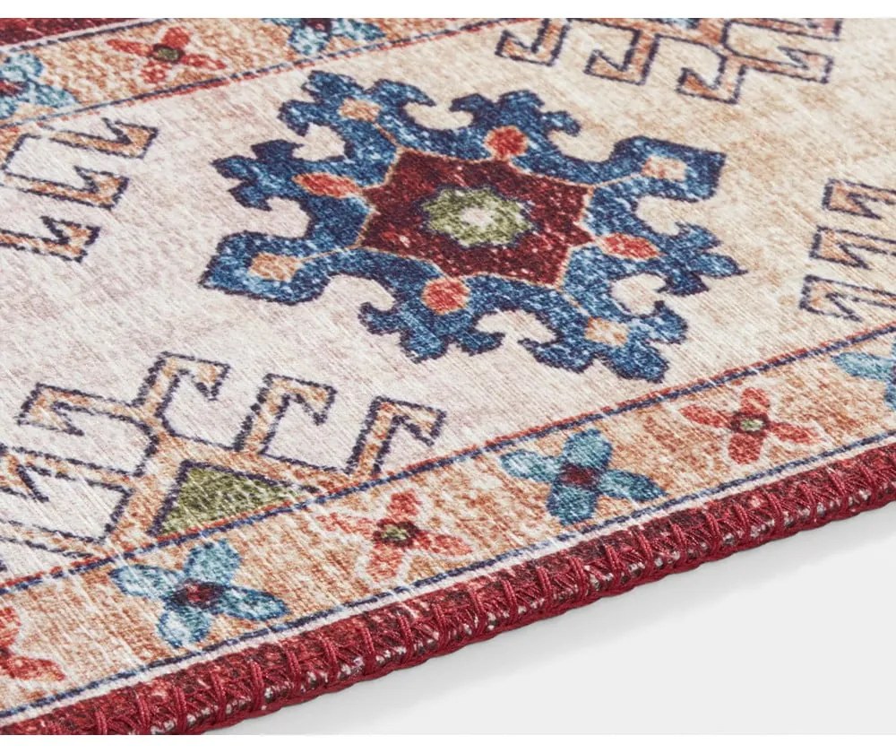 Tappeto rosso , 120 x 160 cm Gratia - Nouristan