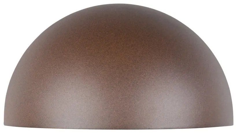 Illuminazione esterna da parete (altezza totale 14 cm) Maas – Trio