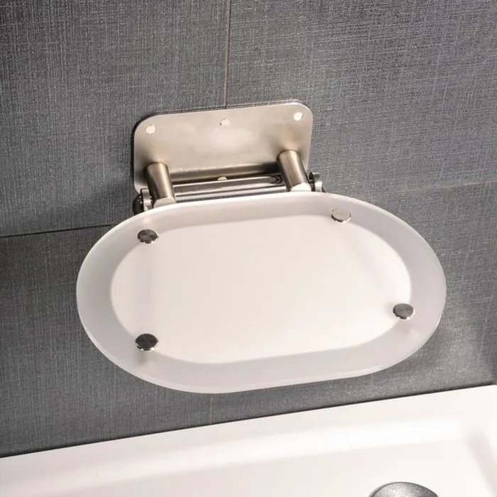 Ravak Ovo Chrome sedile per doccia B8F0000029