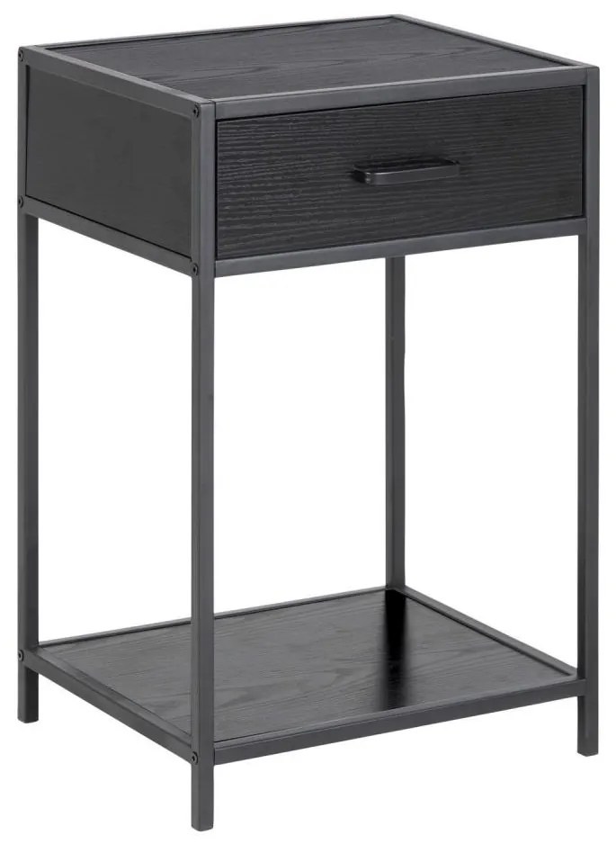 Comodino SARON antracite